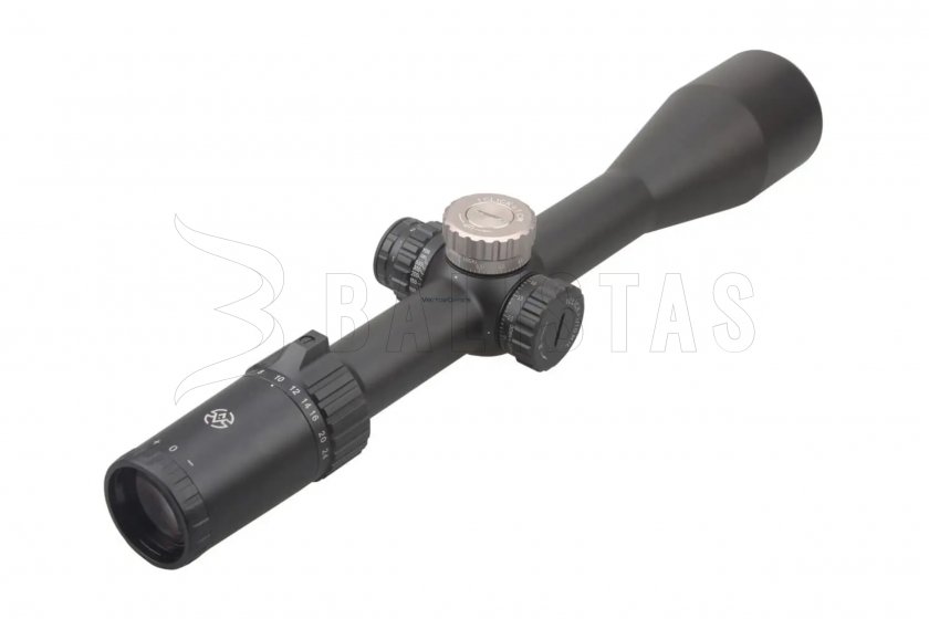 Vector Optics Tauron 4-24x50 FFP MPX1 MRAD | Balistas.shop