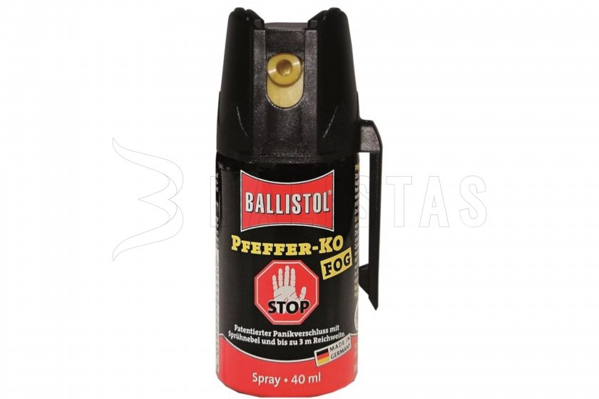 Ballistol KO Pepřový sprej 40ml 1.jpg