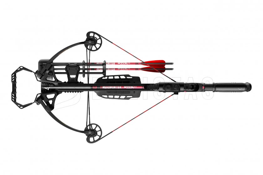 Compound Crossbow Barnett Recruit XP 150lb 4