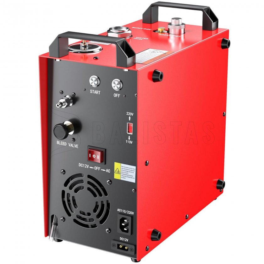 Venox Kratos Air CS4-I Compressor | Balistas.shop