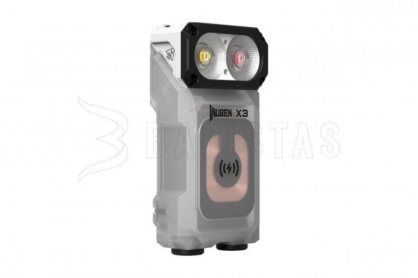 Wuben X3 white | Balistas.shop