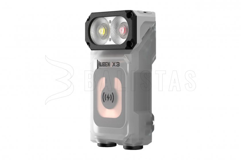 Wuben X3 white | Balistas.shop