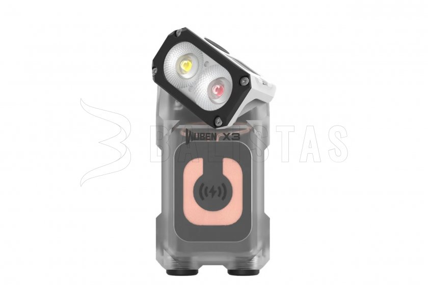 Wuben X3 white | Balistas.shop