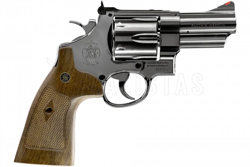 Smith & Wesson M29 3” Diabolo | Balistas.shop