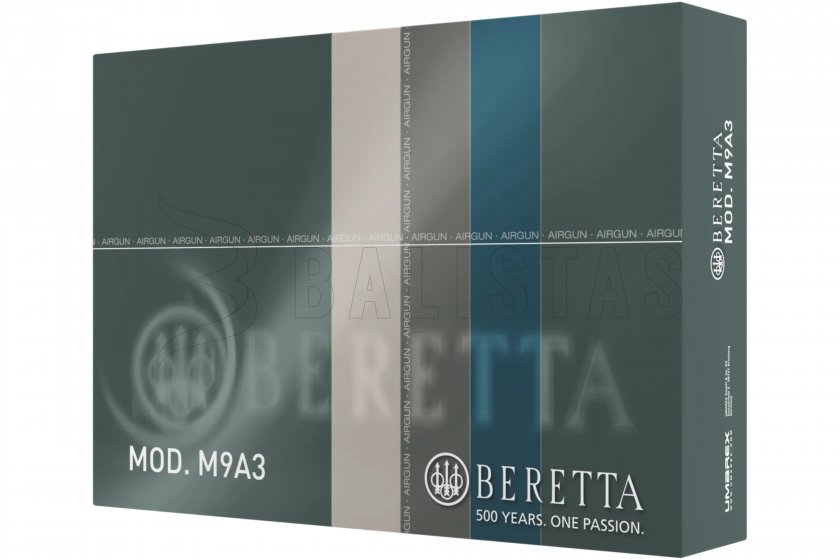 Vzduchová pistole Beretta M9A3 FM Black 6.jpg