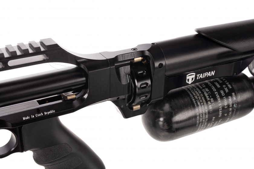 Vzduchovka Taipan Slash X 1