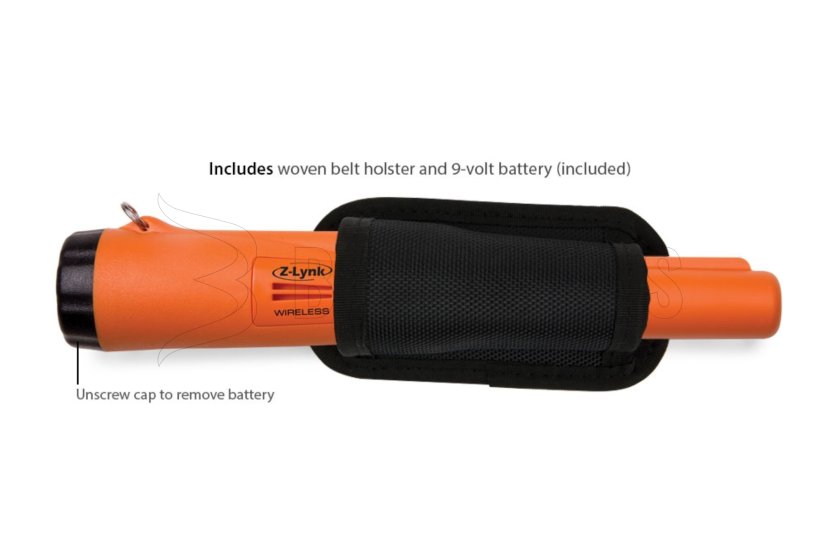 Dohledávací detektor kovů Garrett Pro Pointer AT Z-Lynk 07.jpg
