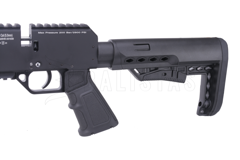 Reximex Tulga Air Rifle 5.5mm | Balistas.shop