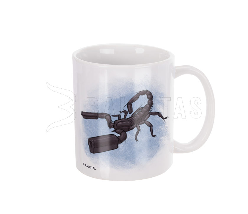 Balistas Mug 08 Štír