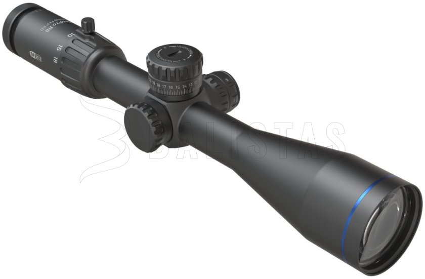 Meopta MeoPro R6 3-18x50 FFP RD MRAD Scope 1 RD | Balistas.shop