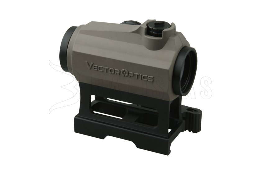 Kolimátor Vector Optics Maverick-III 1x22 Dark Earth 02.jpg