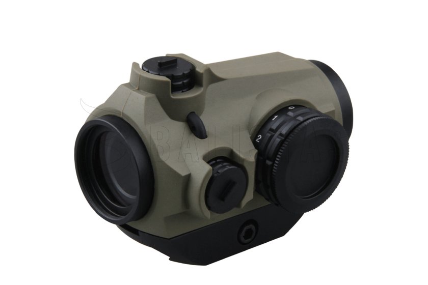 Kolimátor Vector Optics Maverick-III 1x22 Dark Earth 13.jpg