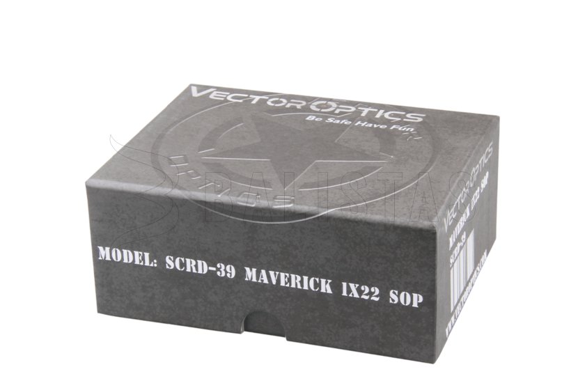 Kolimátor Vector Optics Maverick-III 1x22 Dark Earth 15.jpg