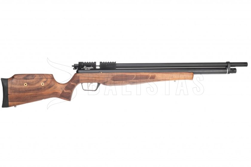 DISCOUNT - Crosman Benjamin Marauder Semi-Auto 5,5mm Wood 2