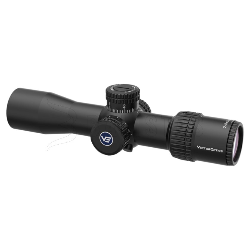 Puškohled Vector Optics Veyron 2-8x32 IR SFP Compact MPR-V5 MIL 2.jpg