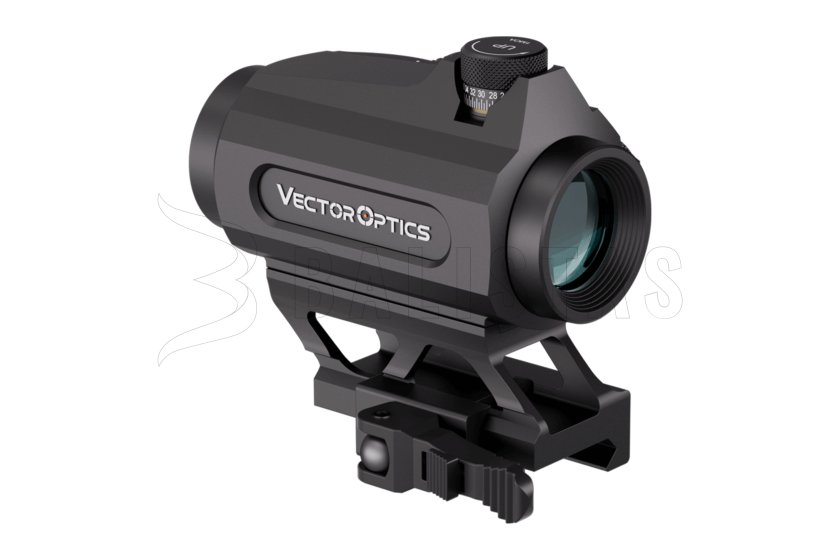 Kolimátor Maverick-II 1x25 GenII Red Dot Sight Motion Sensor 04.jpg