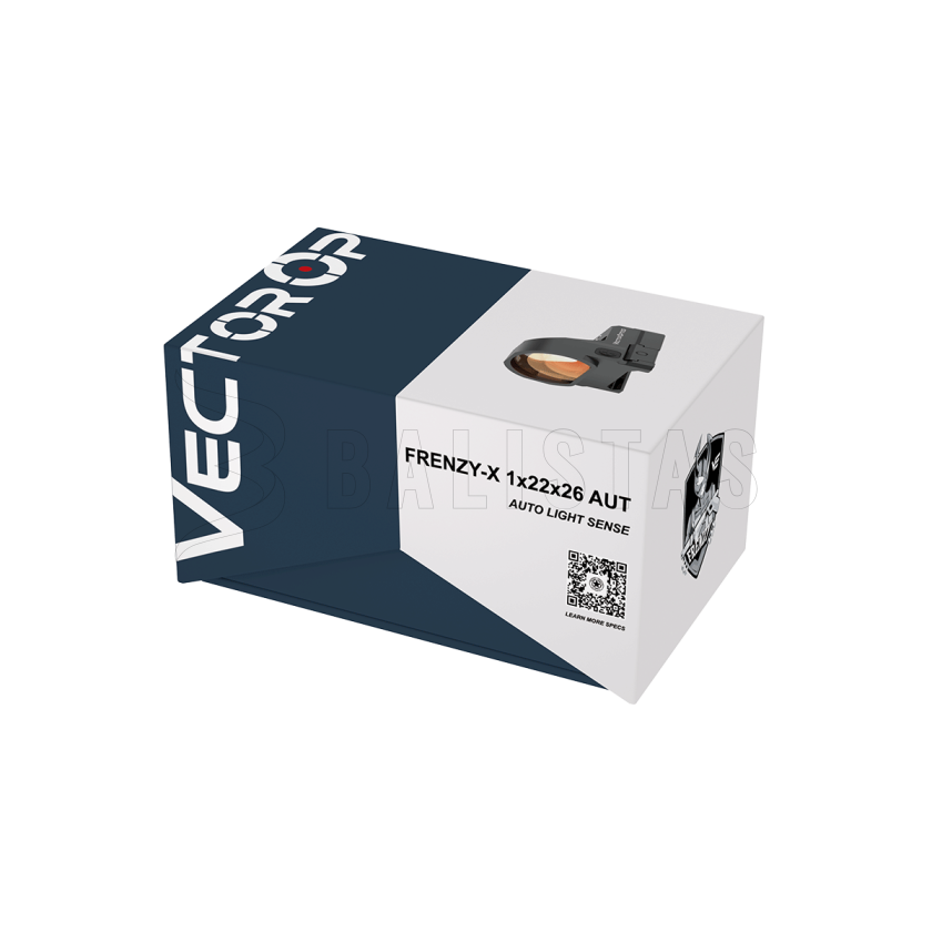 Kolimátor Vector Optics Frenzy FLEX 1x22x26 AUT Auto Light Sensor 9.png