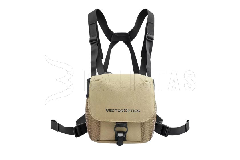 Brašna na dalekohled Vector Optics Harness Pro béžová 01.jpg