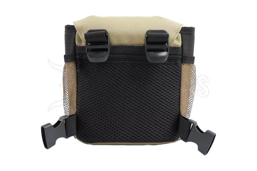 Brašna na dalekohled Vector Optics Harness Pro béžová 06.jpg
