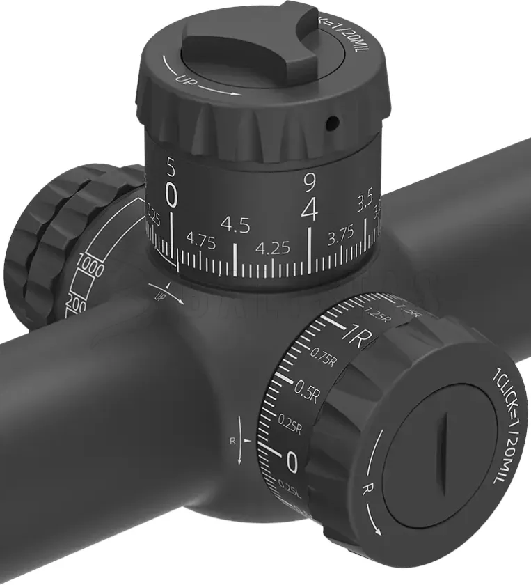 Puškohled Vector Optics Tauron 5-50x60 ED SFP 8.webp