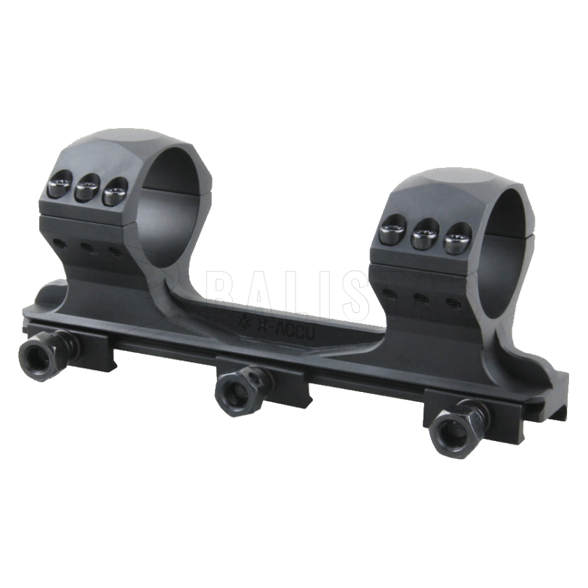 Mount Vector Optics X-Accu 22mm/34mm one-piece high 3