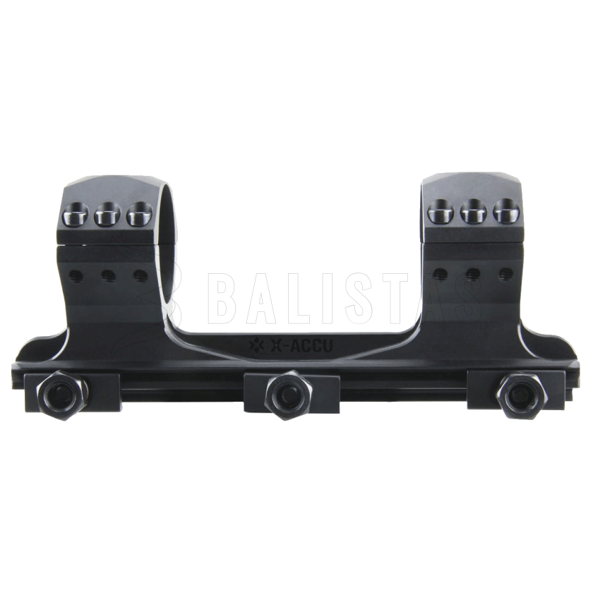 Mount Vector Optics X-Accu 22mm/34mm one-piece high 5