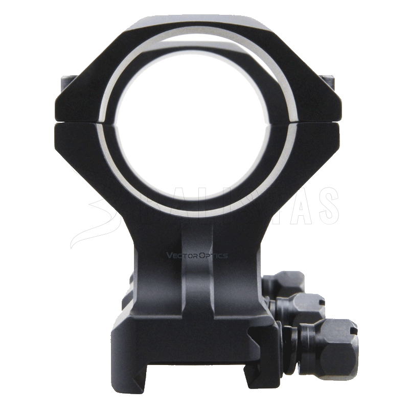 Mount Vector Optics X-Accu 22mm/34mm one-piece high 7