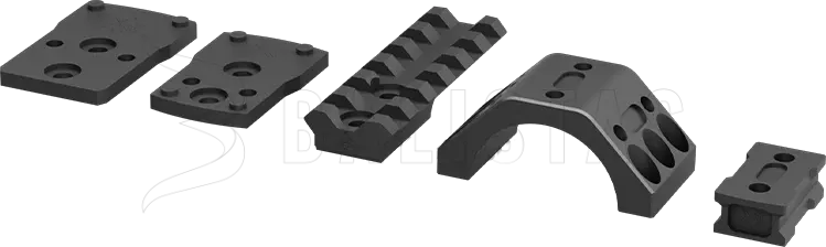 Mounting Kit Vector Optics X-ACCU 34mm