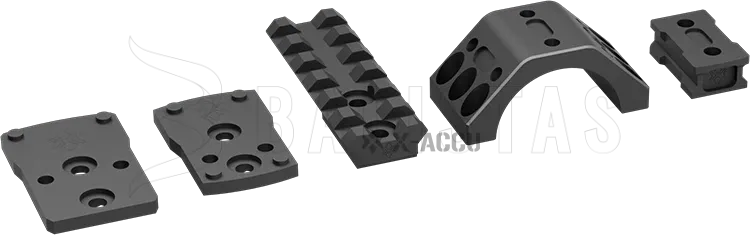 Mounting Kit Vector Optics X-ACCU 34mm 2