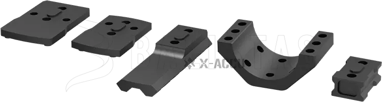 Mounting Kit Vector Optics X-ACCU 34mm 3