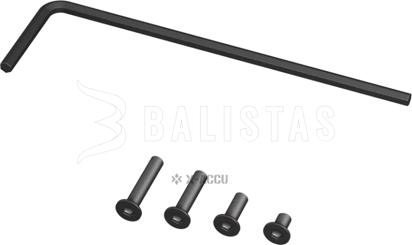 Mounting Kit Vector Optics X-ACCU 34mm 6