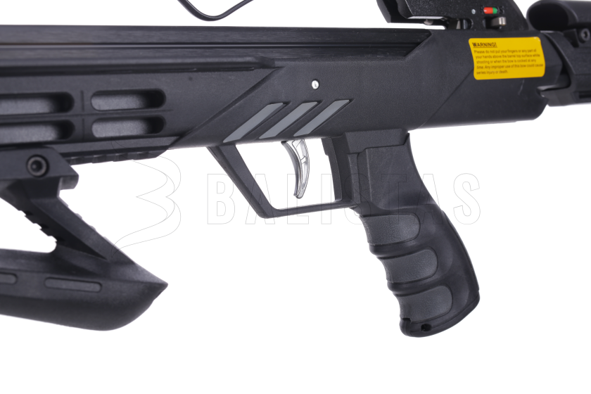 Crossbow Beast Hunter Accelerator 370+ 185lb Black 5
