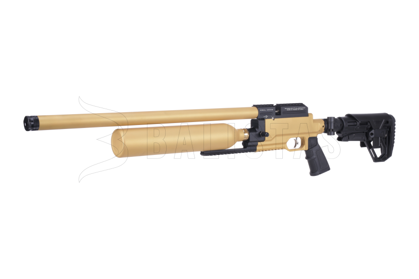 Air Rifle Kral Arms Puncher Jumbo Dazzle FDE 5.5mm 2