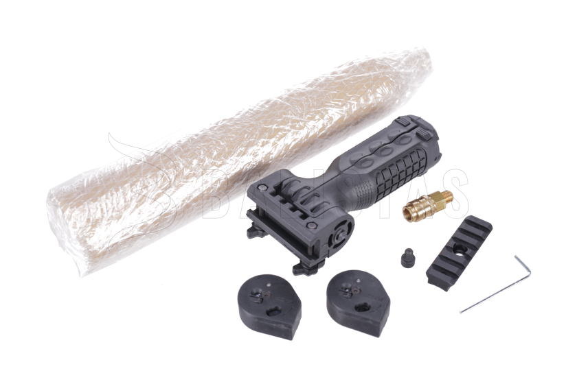 Air Rifle Kral Arms Puncher Jumbo Dazzle FDE 5.5mm 7