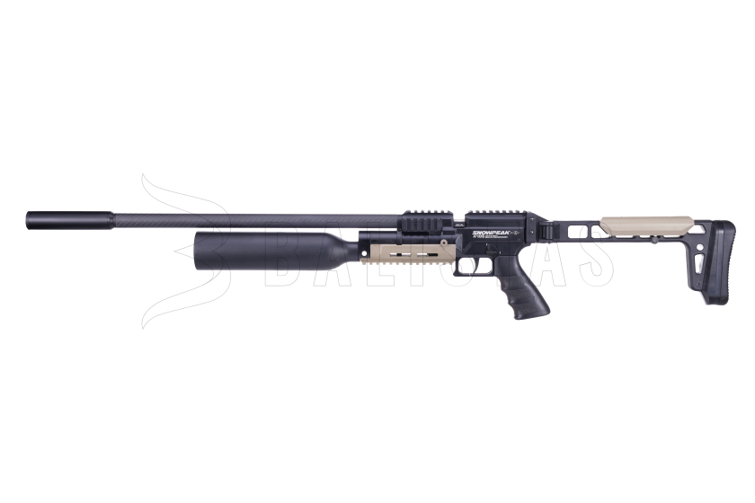 Air rifle Snowpeak AP1000 B Mercury 6.35mm