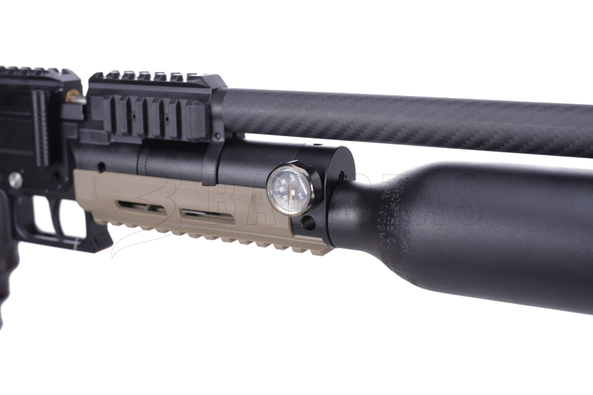 Air rifle Snowpeak AP1000 B Mercury 6.35mm 5
