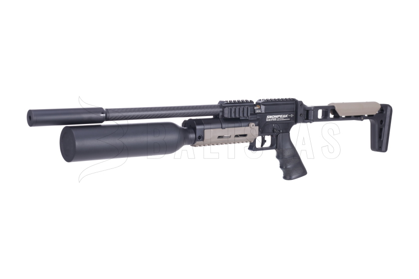 Air Rifle Snowpeak AP900 B Mercury 4.5mm 2