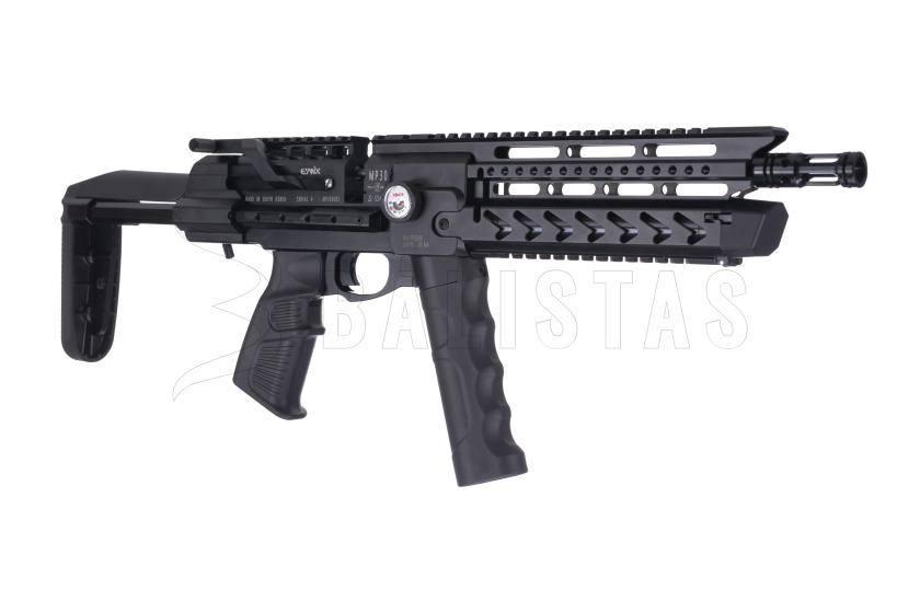 Air Rifle Evanix MP30 Semi-Auto 5.5mm 4
