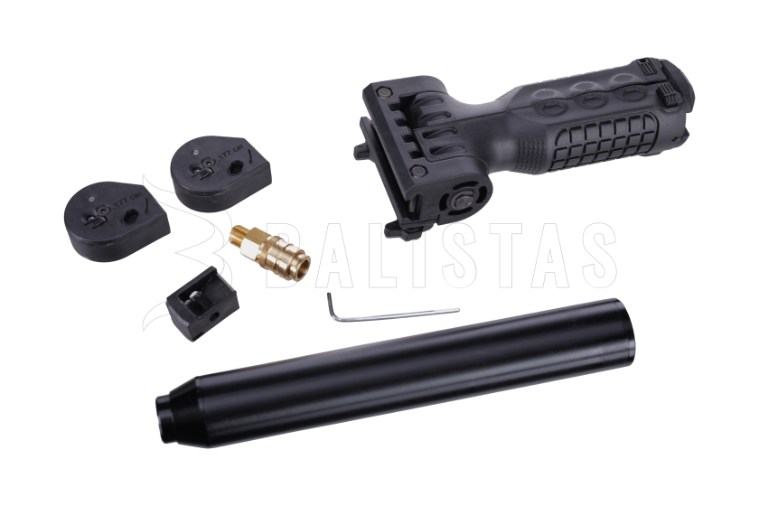 Air Rifle Kral Arms Puncher NP-500 S 4.5mm 8