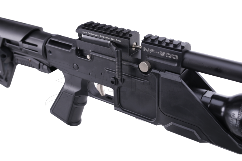 Air Rifle Kral Arms Puncher NP-500 S 4.5mm 7