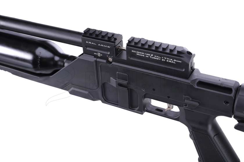 Air Rifle Kral Arms Puncher NP-500 S 4.5mm 5