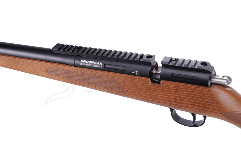 Air Rifle Snowpeak M30 B 5.5mm 8