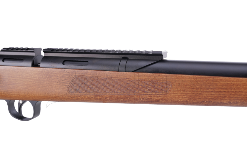Air Rifle Snowpeak M30 B 5.5mm 6