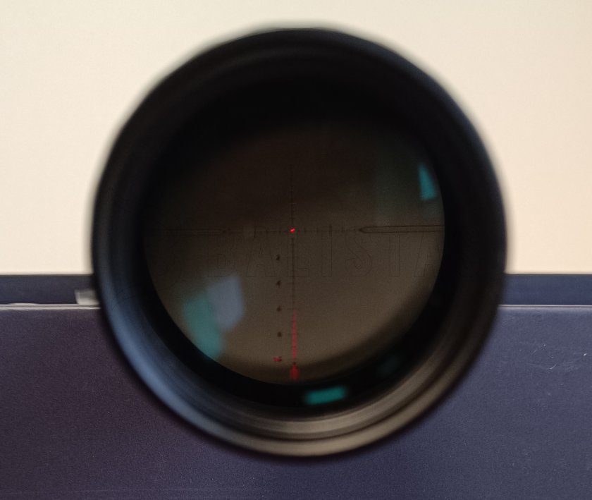 DISCOUNT - Rifle Scope Vector Optics Tauron 5-30x56 GenII FFP MPX1 MRAD 3