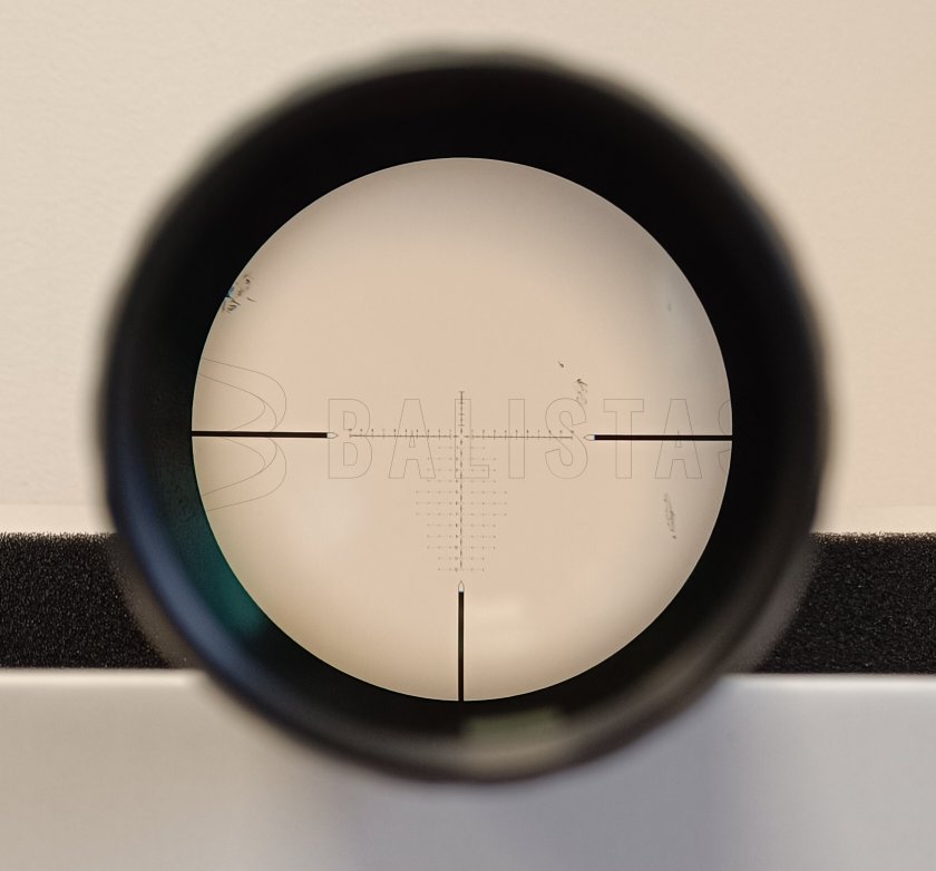 DISCOUNT - Riflescope Vector Optics Tauron 6-24x50 HD MIL FFP 2