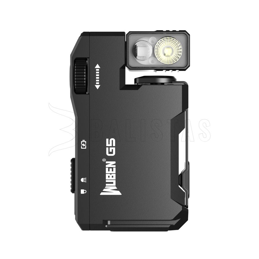 Flashlight Wuben G5 Black