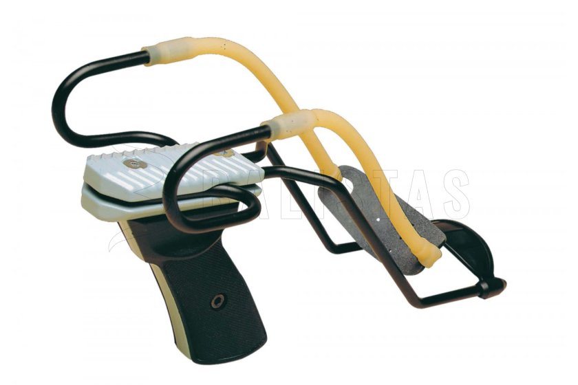 Slingshot Megaline Mirage with wrist support - red