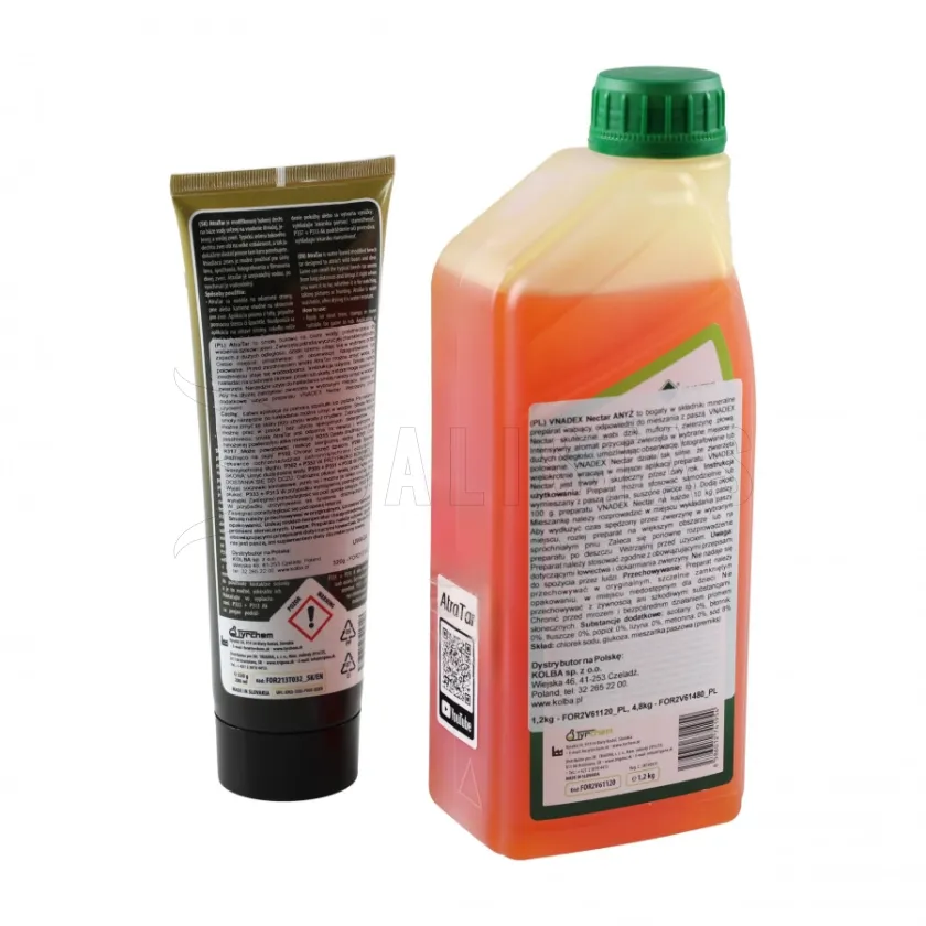 Attractant Vnadex Nectar 1kg Anise + 320g beech tar AtraTar
