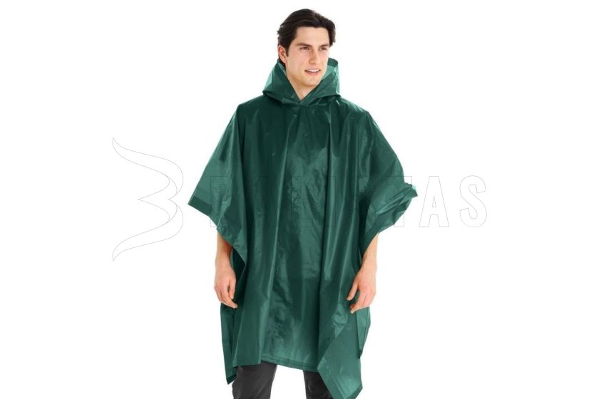 Coghlan’s Green Poncho