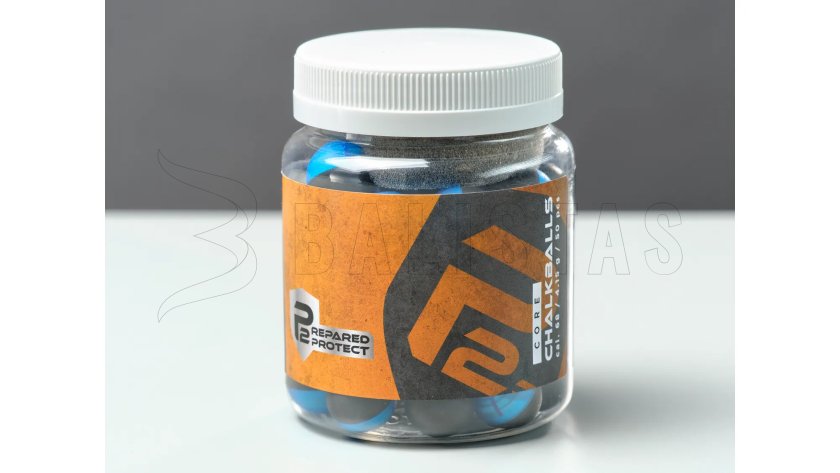 Balls T4E 68 P2P CORE CKB Blue 50pcs 3